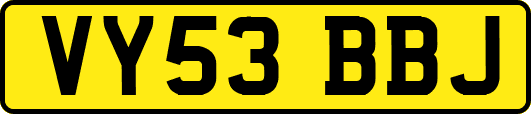 VY53BBJ