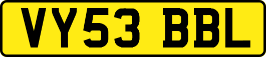 VY53BBL