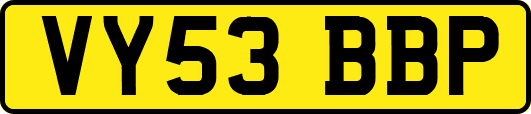 VY53BBP