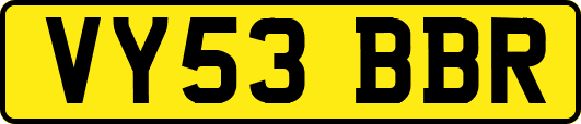 VY53BBR