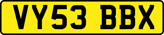 VY53BBX