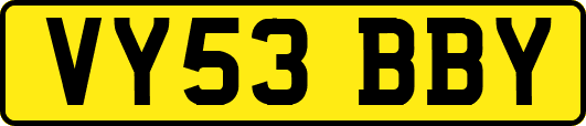 VY53BBY