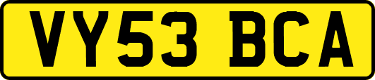VY53BCA
