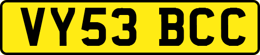 VY53BCC