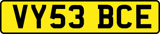 VY53BCE