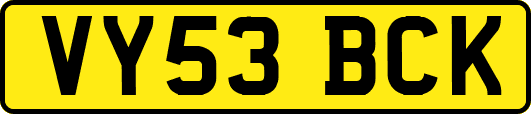 VY53BCK
