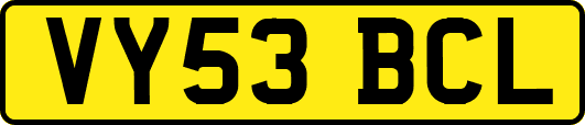 VY53BCL