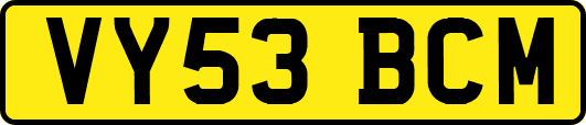 VY53BCM