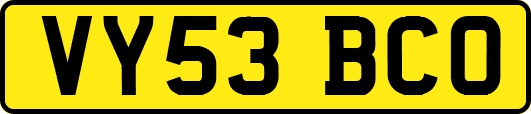 VY53BCO