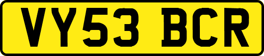 VY53BCR