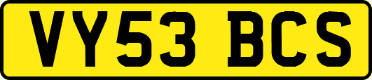 VY53BCS