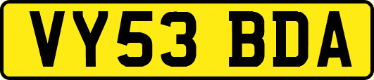 VY53BDA