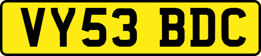 VY53BDC
