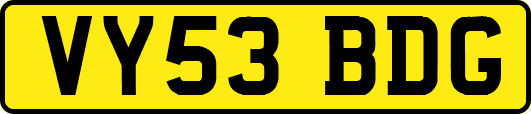 VY53BDG