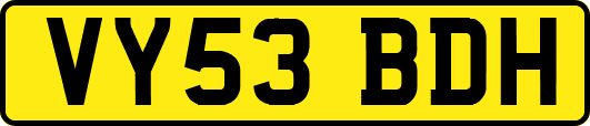 VY53BDH