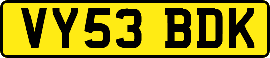 VY53BDK