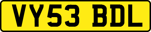 VY53BDL