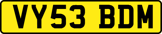 VY53BDM