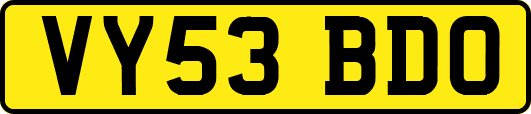 VY53BDO