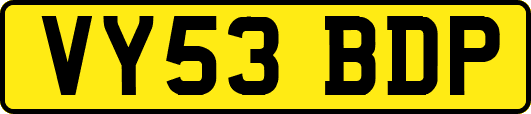 VY53BDP
