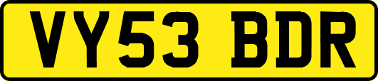 VY53BDR