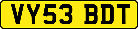 VY53BDT