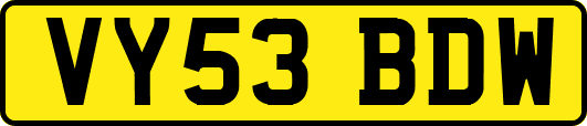 VY53BDW