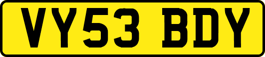 VY53BDY