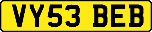 VY53BEB
