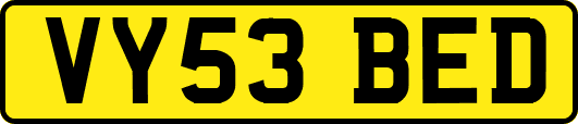 VY53BED