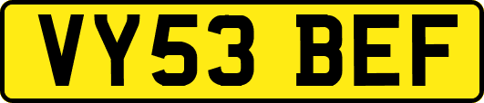 VY53BEF