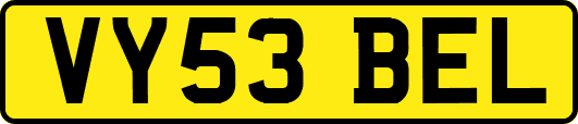 VY53BEL