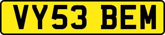 VY53BEM