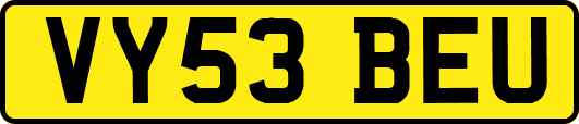 VY53BEU