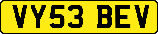 VY53BEV