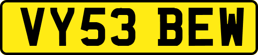 VY53BEW