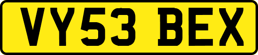VY53BEX