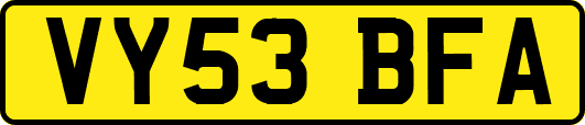 VY53BFA