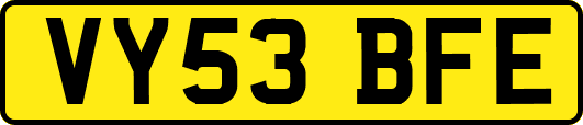 VY53BFE