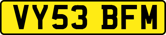 VY53BFM