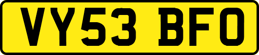 VY53BFO