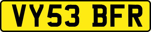 VY53BFR