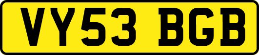 VY53BGB