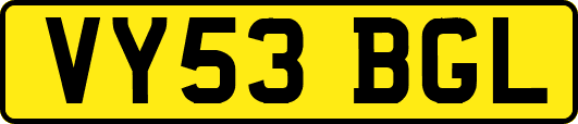 VY53BGL