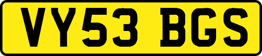 VY53BGS