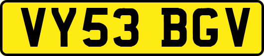 VY53BGV