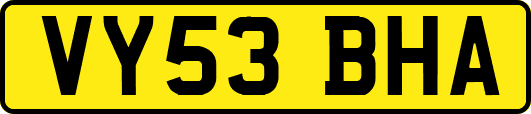 VY53BHA