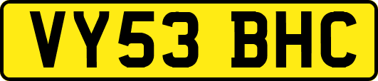 VY53BHC