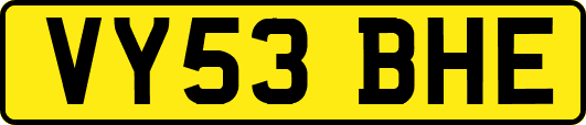 VY53BHE