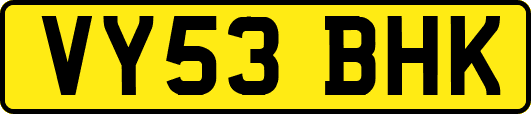 VY53BHK